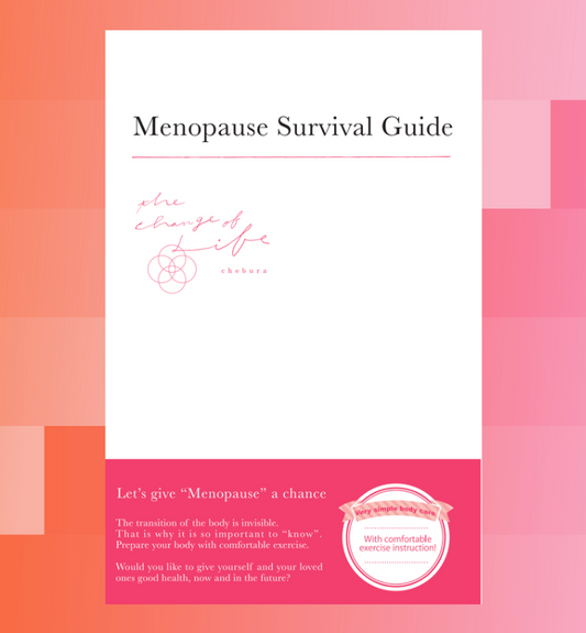 KO-NENKI Textbook(Menooause Survival Guide)（English）